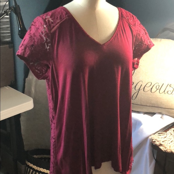 White House Black Market Tops - WHBM like new Blouse